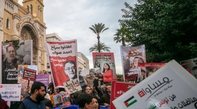 هيئة المحامين بفرنسا تطالب بالإفراج عن العياشي الهمامي وأحمد صواب