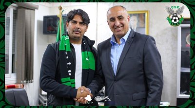 CS Constantine : le Tunisien Dridi, nouvel entraîneur