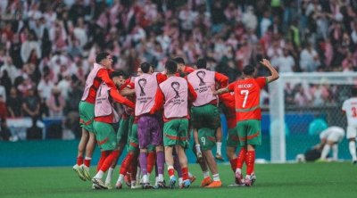 المغرب يتوج بطلاً لكأس العرب 2025