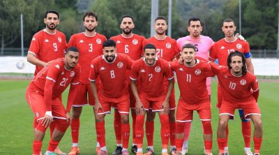 تونس تهزم بوتسوانا في مباراة ودية قبل كأس أمم إفريقيا 2025