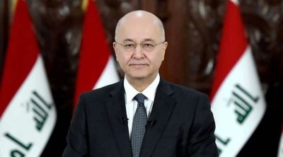 الرئيس العراقي السابق برهم صالح مفوضا ساميا للأمم المتحدة لشؤون اللاجئين