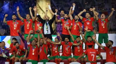 Le Maroc remporte la Coupe arabe FIFA 2025 
