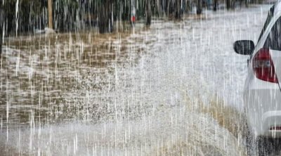 Vendredi : baisse des températures et averses orageuses