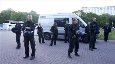 مسجد في النمسا يتعرض لهجوم مسلح