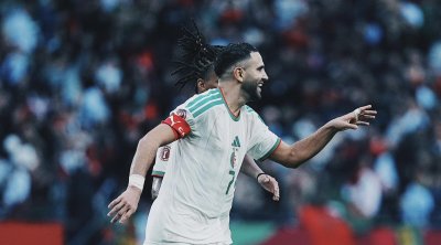 كان 2025: الجزائر تهزم السودان ومحرز وزيدان يسرقان الأضواء