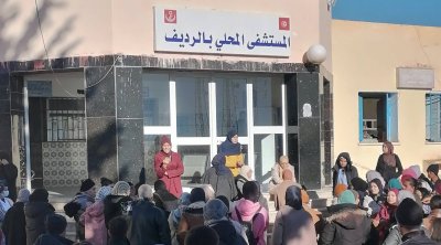 مسشتفى الرديف : وفاة الممرضة المصابة بحروق خطيرة 