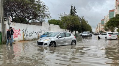 أمطار في تونس اليوم الأحد