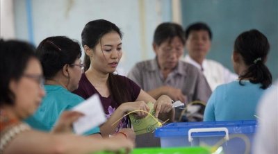 انطلاق أول انتخابات عامة في ميانمار منذ انقلاب 2021