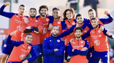 الثلاثاء ... تونس في مواجهة حاسمة أمام تنزانيا