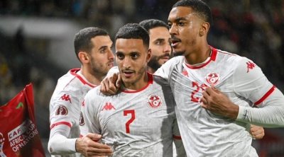 تشكيلة منتخب تونس في مباراة تنزانيا الحاسمة بكأس أمم إفريقيا