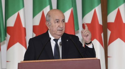 عبد المجيد تبون: تونس خط أحمر وأمنها من أمن الجزائر