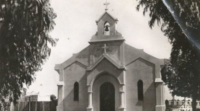 بنزرت : تهيئة كنيسة ''تينجة'' كمركز ثقافي بكلفة 3.4 ملايين دينار