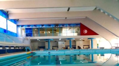 توقف الأنشطة في المسبح الأولمبي بالمنزه بسبب انقطاع المياه