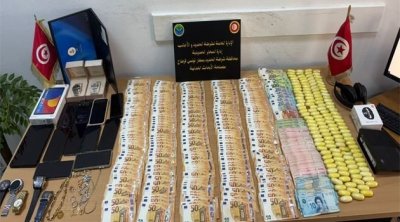 مطار تونس قرطاج: تفكيك شبكة دولية لتهريب الكوكايين