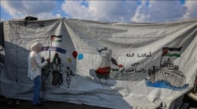 دول عربية وإسلامية تطالب بإدخال مساعدات لغزة وفتح معبر رفح