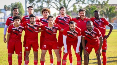 برنامج مباريات الجولة الأولى إياب للرابطة المحترفة الأولى