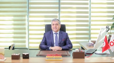 أوريدو تونس تعين إياس نايف عساف رئيسًا تنفيذيًا جديدًا