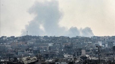 قصف جوي ومدفعي إسرائيلي على أنحاء مختلفة من غزة