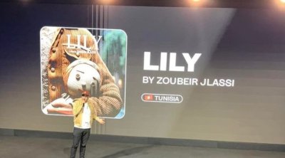 الفيلم التونسي ''Lily'' يتوّج بأكبر جائزة عالمية في مجال الذكاء الاصطناعي