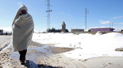 تونس جاهزة لمواجهة موجة البرد: تأمين تزويد المحروقات والغاز