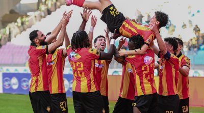 الترجي التونسي يفوز برباعية نظيفة أمام بن قردان