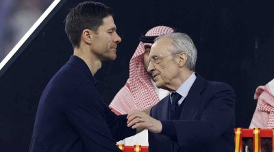 خسائر وأزمات تنهي رحلة تشابي ألونسو مع ريال مدريد