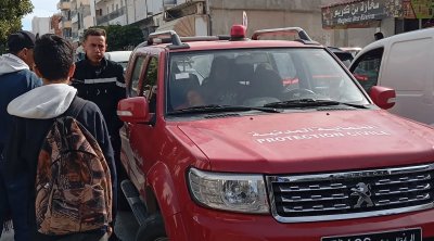 قابس : تجدّد حالات الاختناق في صفوف التلاميذ