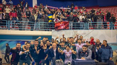 Championnat arabe de volleyball: L'ESS en finale