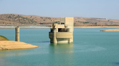 نسبة امتلاء السدود في تونس تبلغ 32% بعد الأمطار الأخيرة