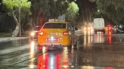 سيدي بوسعيد تسجّل 101 مم من الأمطار