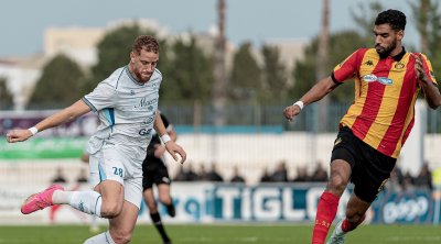 فخر الدين بن يوسف يرد على الانتقادات بعد هدفه في شباك الترجي