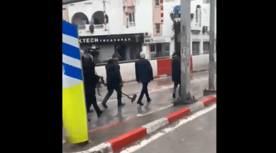 Saïed inspecte la situation à Radès et Bouargoub après les fortes pluies