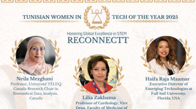 Tunisian Women in Tech 2025 : Célébrer l’excellence féminine 
