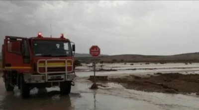 ارتفاع حصيلة وفيات الأمطار في تونس إلى 5 أشخاص