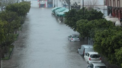 2050 قد تشهد تصاعدًا في الأمطار الطوفانية شمال تونس