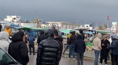 المنستير : العثور على جثة أحد البحارة المفقودين قرب جزيرة قوريا