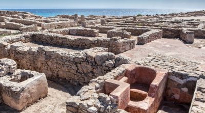 احباط محاولة سرقة آثار قرب واد القصب بنابل