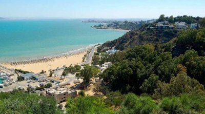 الحماية المدنية: خطر حقيقي يهدد البنايات القريبة من هضبة سيدي بوسعيد