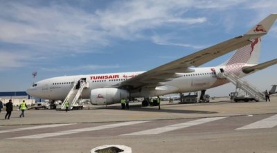 تراجع عدد مسافري الخطوط التونسية بنسبة 5% سنة 2025