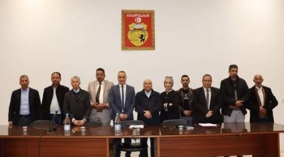 دفاعًا عن استقلاليته : المجلس الجهوي بمدنين يعلق نشاطه