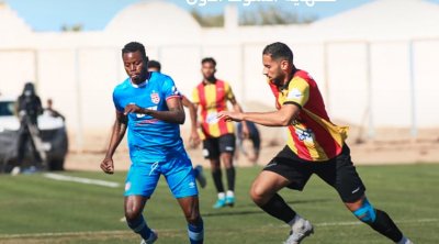 الجولة 28 : الترجي يفوز والإفريقي يكتفي بالتعادل