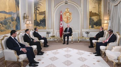 Saïed : pas de solution en Libye sans les Libyens