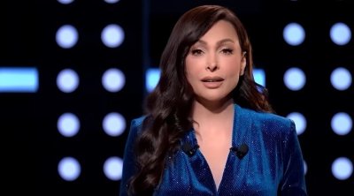 أمل حجازي : ''مستحيل أرجع اتحجب''