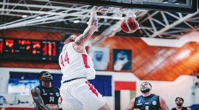 كرة السلة : النادي الإفريقي إلى نصف نهائي بطولة دبي الدولية