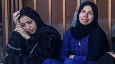 غزة: ارتفاع حصيلة الإبادة الإسرائيلية إلى 71 ألفا و769 شهيدا