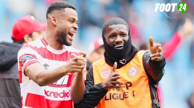 انتصار ثمين للنادي الإفريقي على النادي البنزرتي 