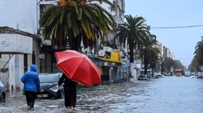 Protection civile : plus de 1 700 interventions depuis le début des intempéries