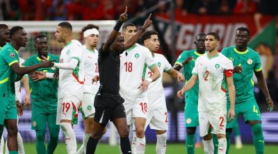الاتحاد المغربي يستأنف عقوبات الاتحاد الافريقي عقب نهائي الـكان