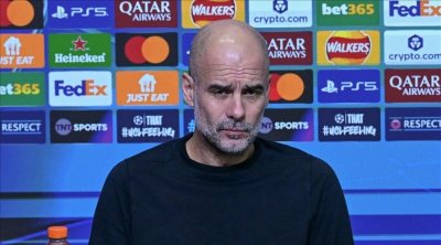 غوارديولا: يؤلمني مقتل آلاف الأبرياء في النزاعات حول العالم