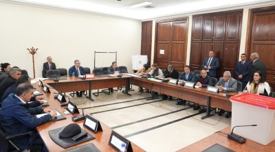 ARP : Les priorités de la Commission de la législation